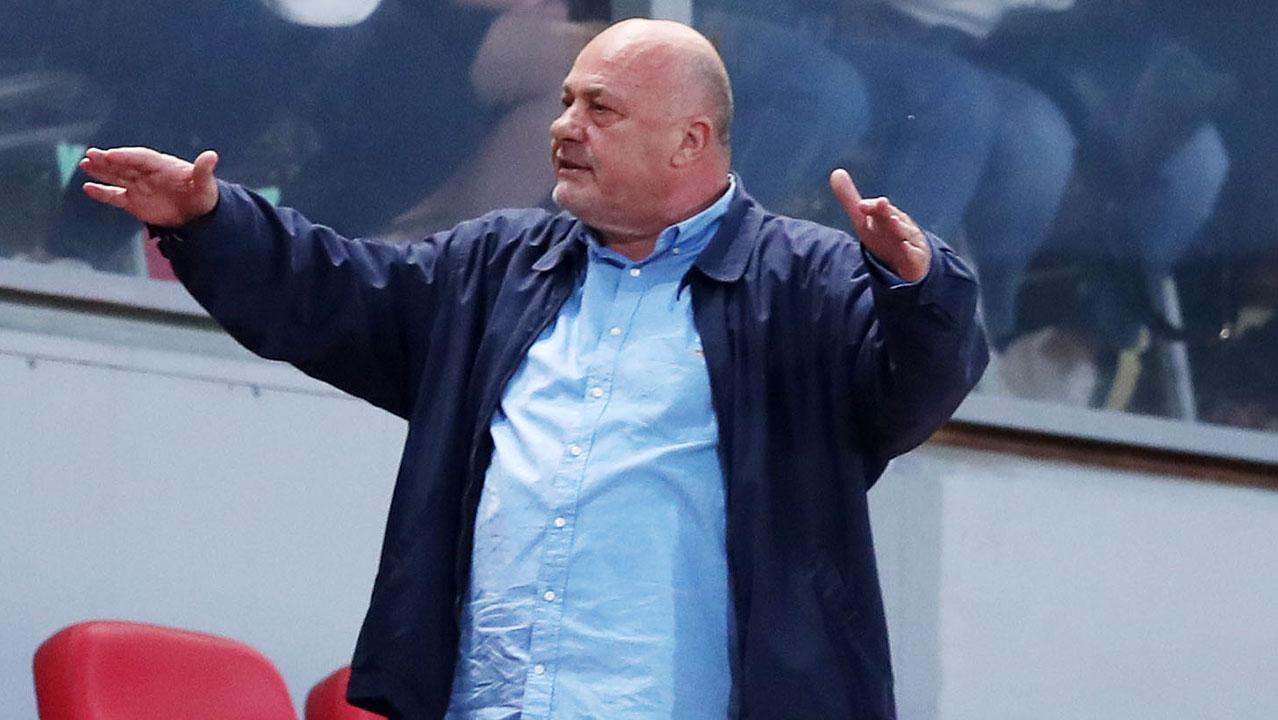 Αχιλλέας Μπέος: “Τραβήξτε ό,τι θέλετε αλλά δηλώσεις στον κύριο Σωτήρη Πολύζο δεν κάνω”