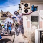 Γαλαξίδι για ατελείωτο αλευρομουτζούρωμα 