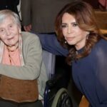 Μιμή Ντενίση για Ελένη Γλύκατζη-Αρβελέρ: Για μένα υπήρξε μέντορας, φίλη και στήριγμα απίστευτα δυνατό