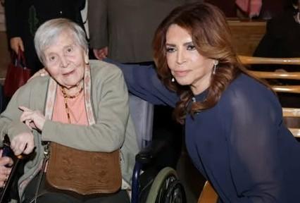 Μιμή Ντενίση για Ελένη Γλύκατζη-Αρβελέρ: Για μένα υπήρξε μέντορας, φίλη και στήριγμα απίστευτα δυνατό