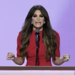 Κίμπερλι Γκιλφόιλ: “Η Μελάνια Τραμπ είναι στενή μου φίλη”