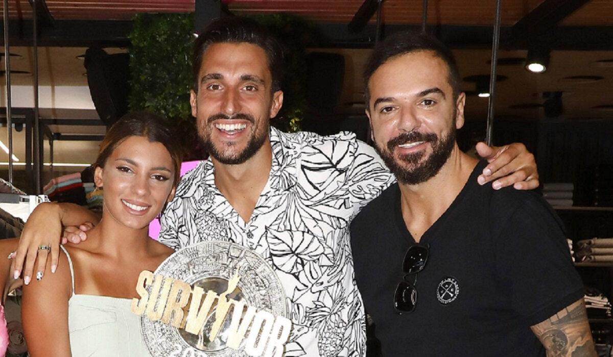 Τριαντάφυλλος για Κατσούλη – Ρουμελιώτη: “Μάλλον δεν ήταν αληθινή η φιλία μας”