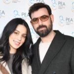 Νίκος Πολυδερόπουλος: Η φωτογραφία αγκαλιά με τη σύντροφό του