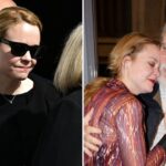 Συγκίνησε η Λένα Παπαληγούρα: “O πατέρας μου έφυγε κρατώντας το χέρι της συντρόφου του”