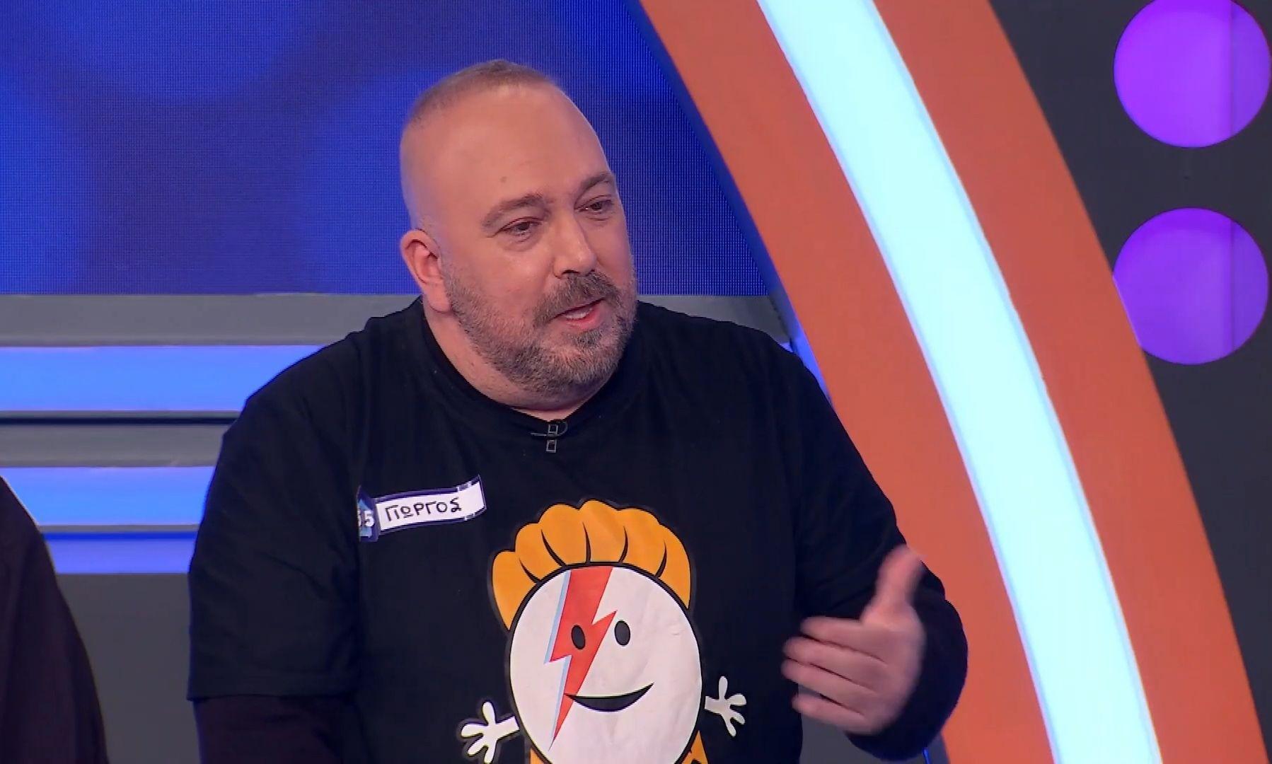 Γιώργος Αλκαίος: Ανεβάζει την πρώτη του θεατρική παράσταση!