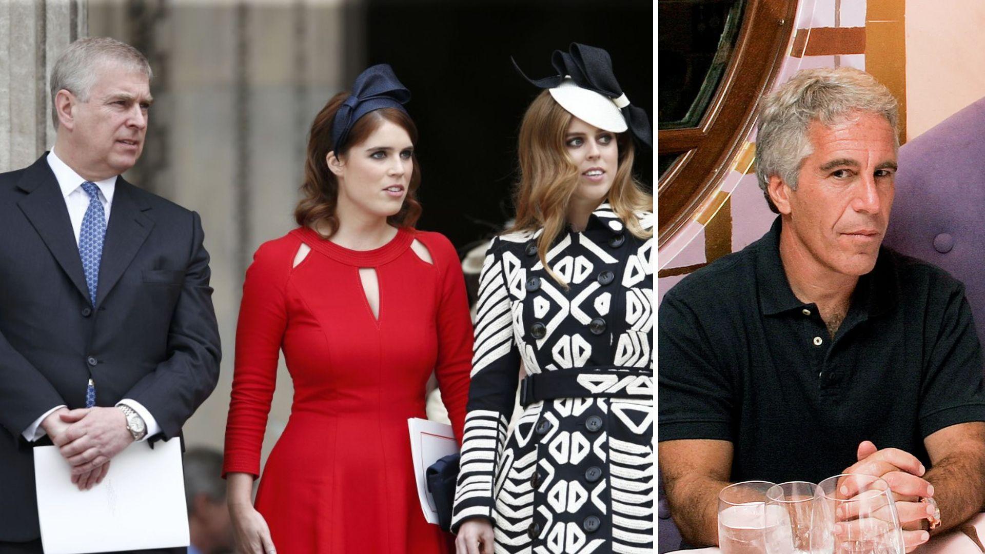 Έπσταϊν: Οι ευχές του Άντριου στον Τζέφρι αγκαλιά με τις κόρες του