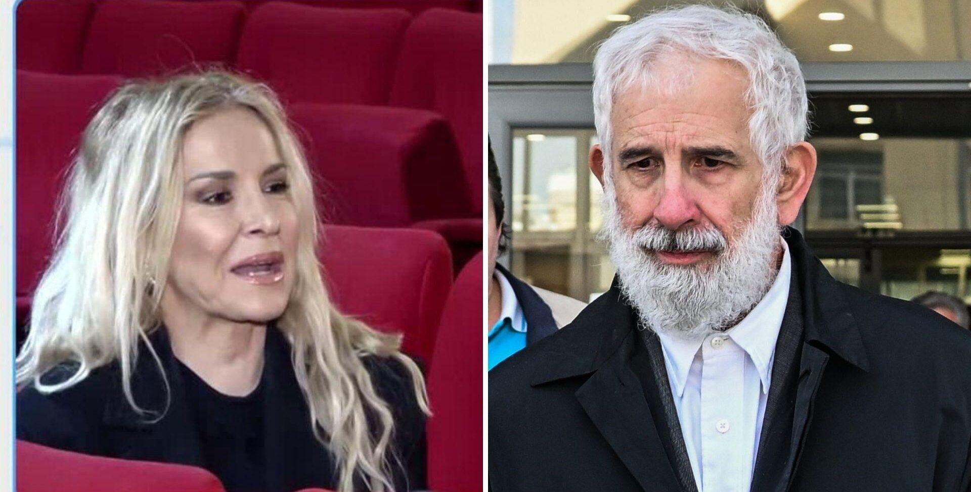 Μαρία Ανδρούτσου για ενδεχόμενη επιστροφή Φιλιππίδη: “Δεν θέλω να το σχολιάσω”