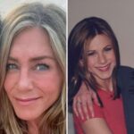 Τζένιφερ Άνιστον και Κόρτνεϊ Κοξ θυμούνται τα παλιά