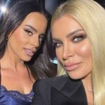 Ξετρελάθηκε η Κατερίνα Καινούργιου με το δώρο της Μαρία Αντωνά για τη μπέμπα της