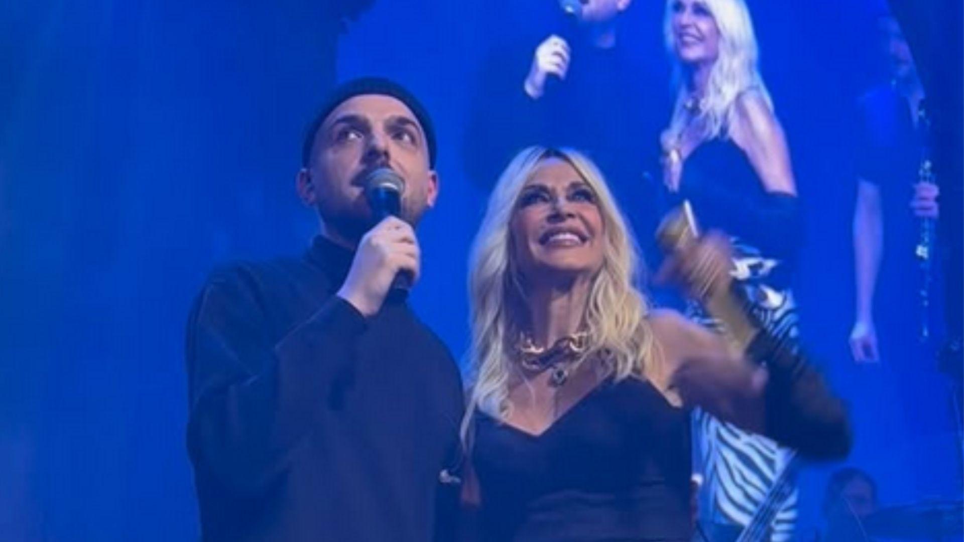 Άννα Βίσση: Η ιδιαίτερη πρόταση στον Apon