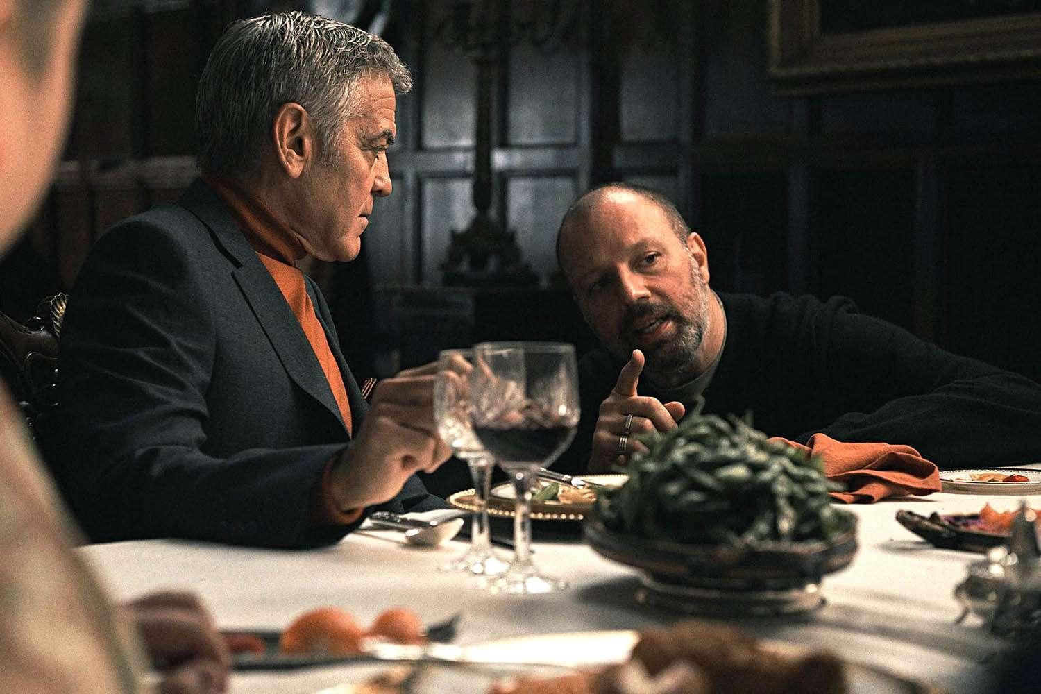 Ο Γιώργος Λάνθιμος σκηνοθετεί τον Τζορτζ Κλούνεϊ!