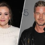 Αλίσα Μιλάνο για Έρικ Ντέιν: Όταν μιλούσε για τις κόρες και την πρώην σύζυγό του, όλα μέσα του μαλάκωναν