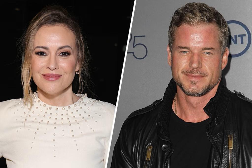 Αλίσα Μιλάνο για Έρικ Ντέιν: Όταν μιλούσε για τις κόρες και την πρώην σύζυγό του, όλα μέσα του μαλάκωναν