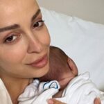 Ελένη Φουρέιρα: Οι ευχές για τον μικρούλη Ερμή που έγινε τριών ετών