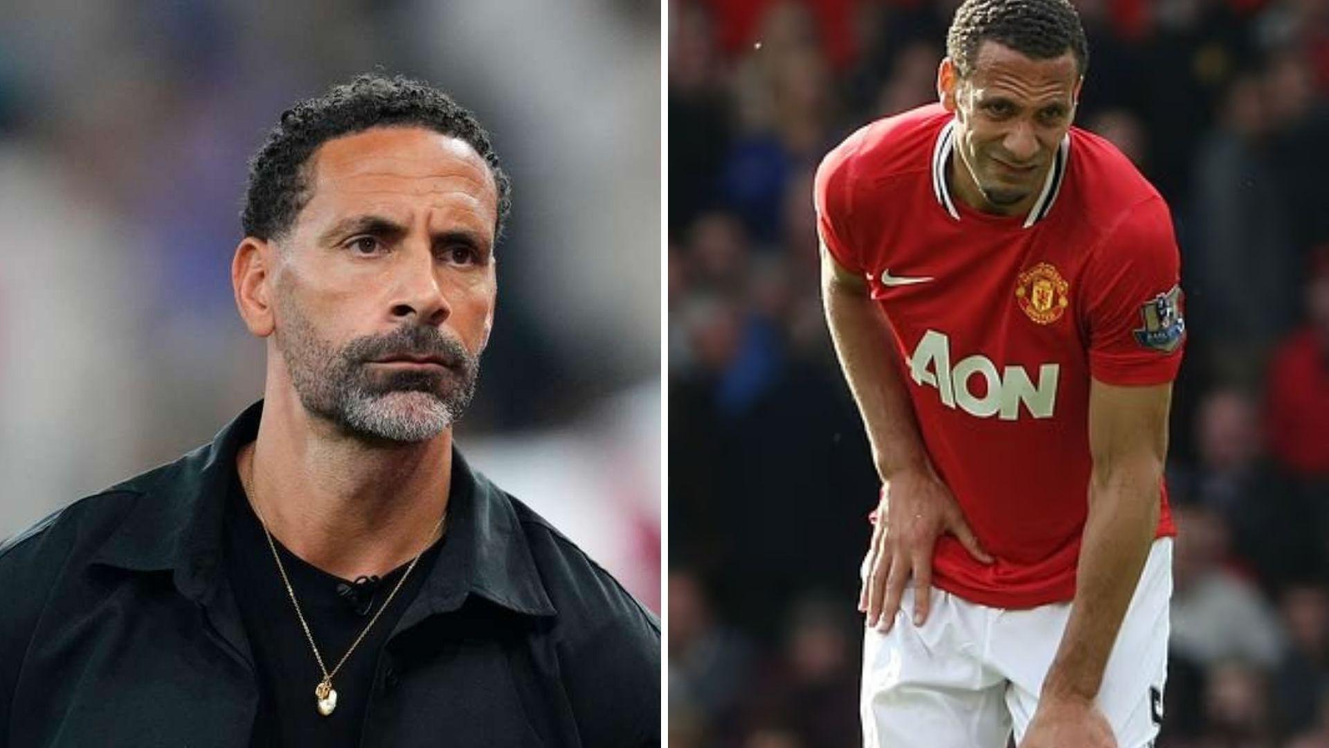 Ο άσος της μπάλας Ρίο Φέρντιναντ: “Καταλήγω σε αναπηρικό καροτσάκι από τους πόνους”