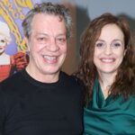 Γιάννης Τσορτέκης για Έλενα Μαυρίδου: «Την αγαπάω υπέρμετρα, είναι υπερταλαντούχα και πανέμορφη»