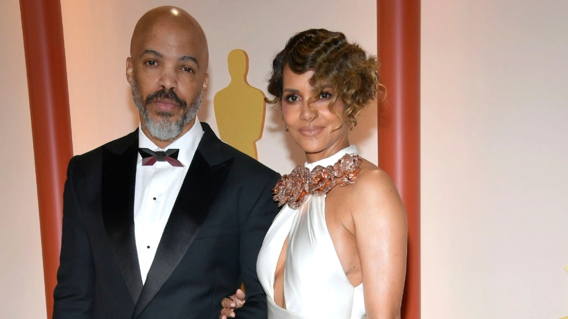 Χάλι Μπέρι για Βαν Χαντ: Δεν ξέρω αν θα παντρευτούμε ποτέ