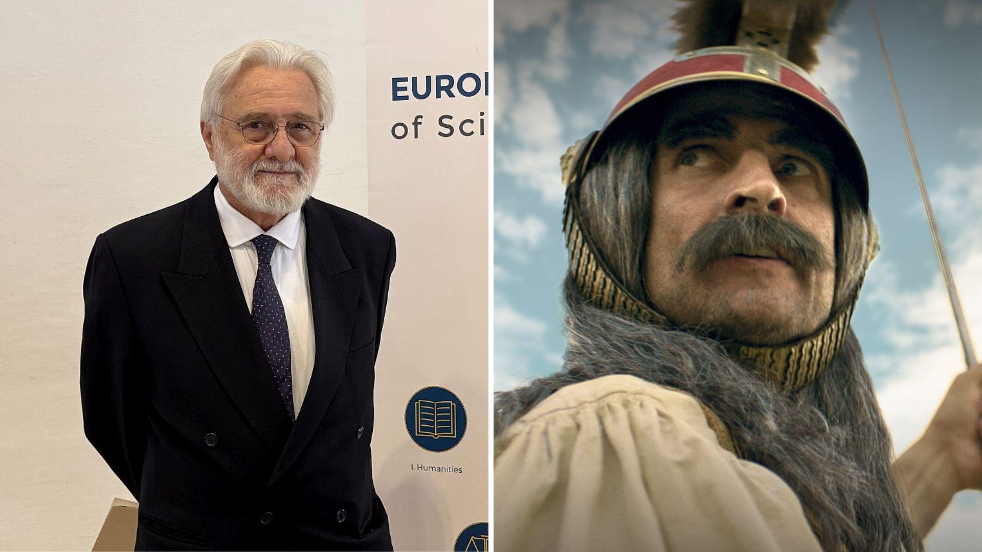 Γιάννης Σμαραγδής: Μετά τον «Καποδίστρια» ετοιμάζει έπος για τον Κολοκοτρώνη