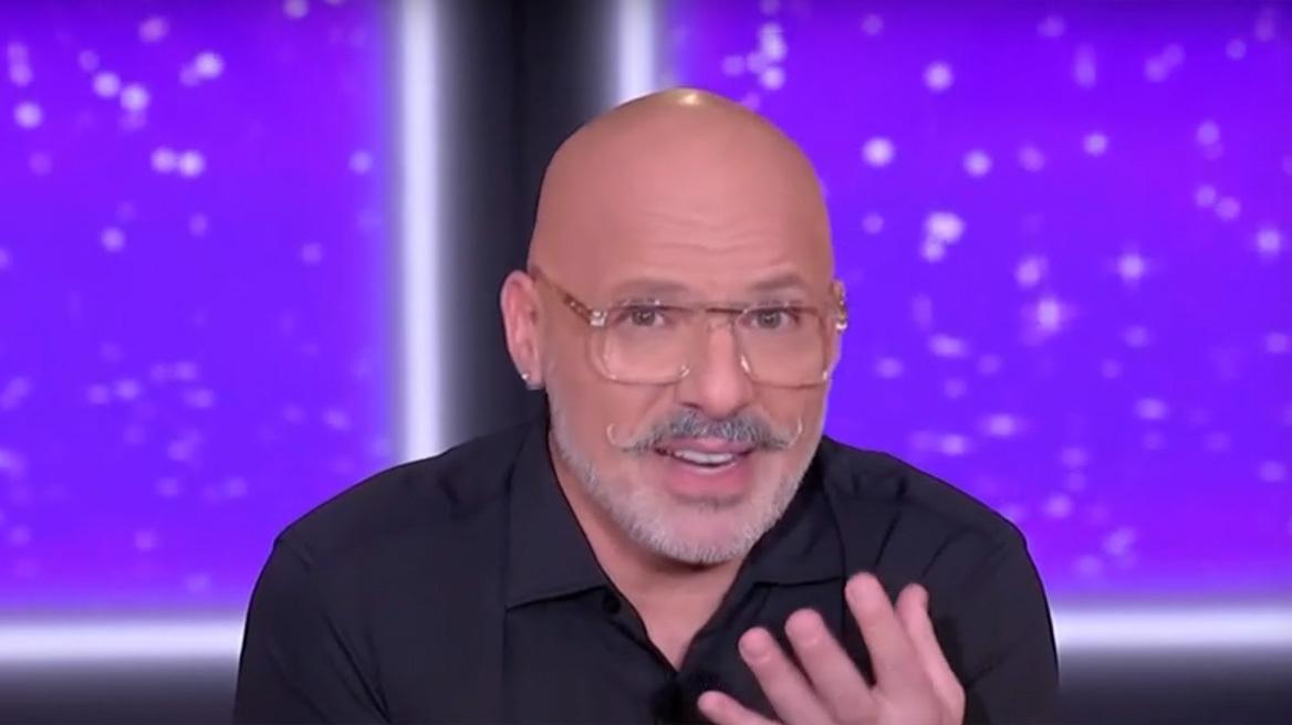 Νίκος Μουτσινάς: Η πρώτη ανάρτηση για την επιστροφή του στην τηλεόραση