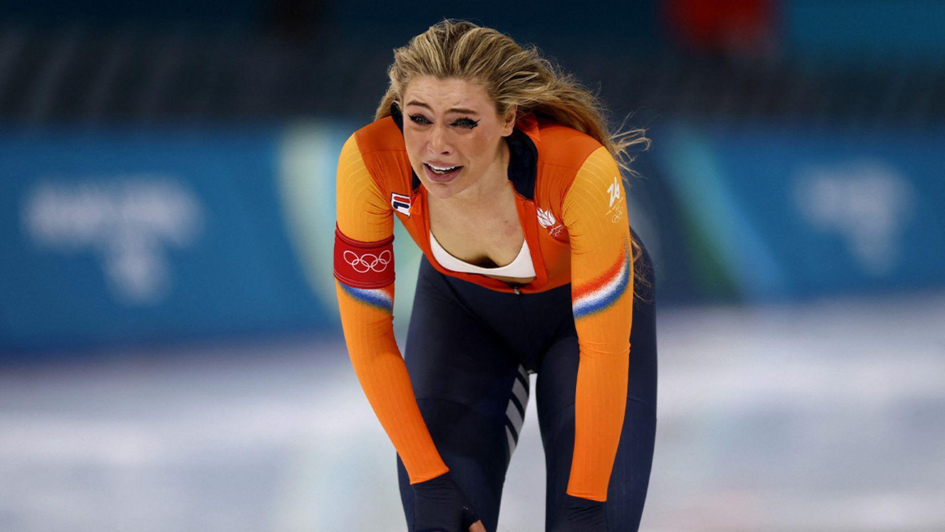 Η Nike «χρυσώνει» τη Γιούτα Λίρνταμ επειδή έδειξε το σουτιέν της