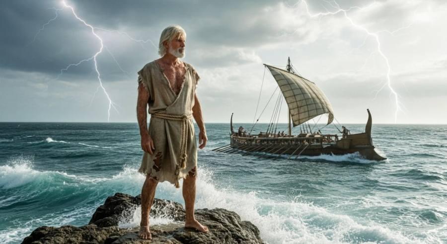 «Οδύσσεια»: Παράταση παραστάσεων για τη φαντασμαγορική υπερπαραγωγή