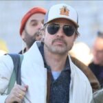 Μπραντ Πιτ: Μετά την Ύδρα στη  Νέα Μάκρη