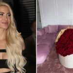 Ιωάννα Τούνη: Η έκπληξη από τον Ρομπέρτο της