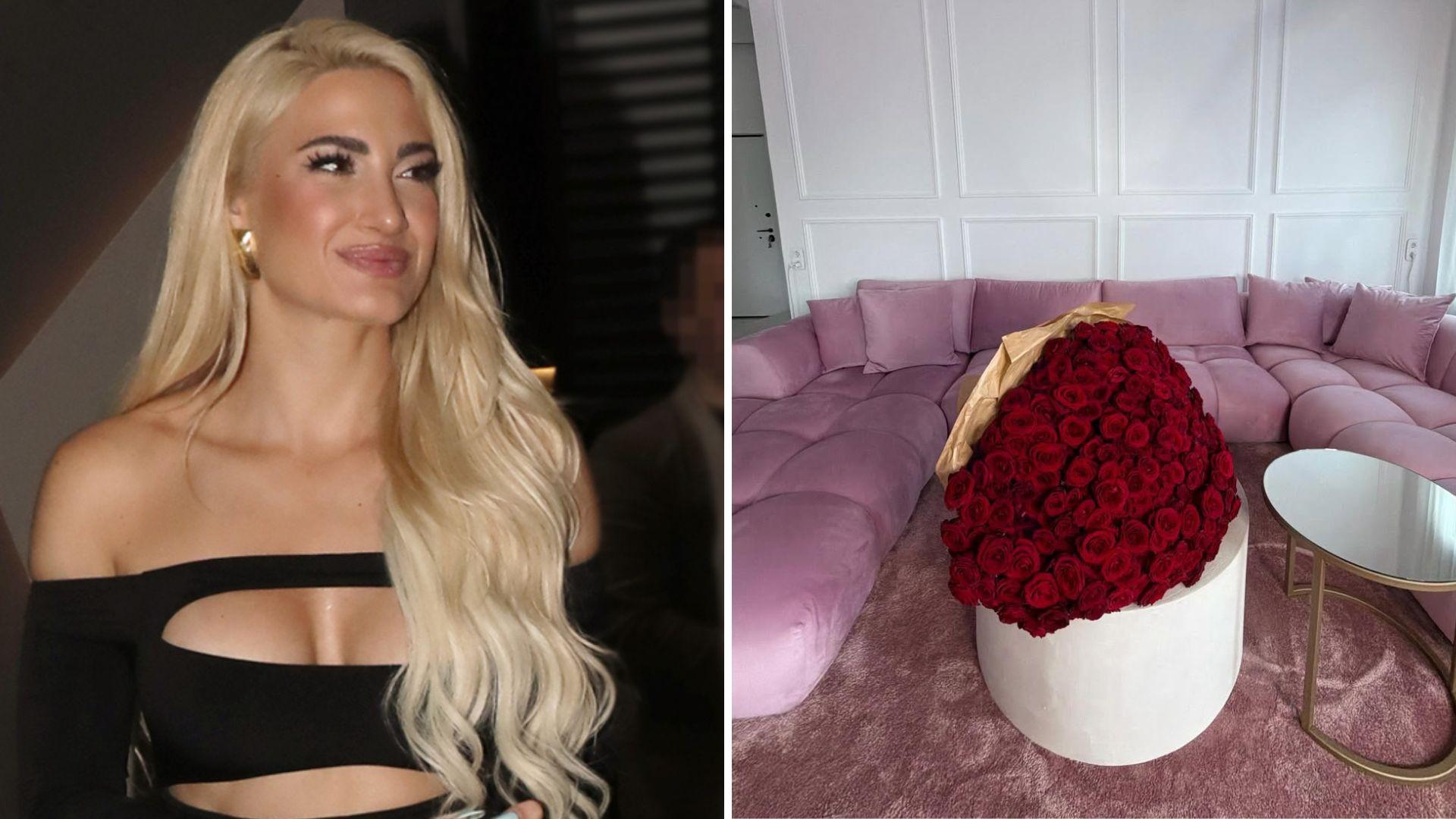 Ιωάννα Τούνη: Η έκπληξη από τον Ρομπέρτο της