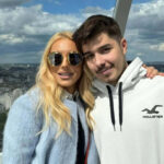 Ο Χάρης Σεφερλής για την Έλενα Τσαβαλιά: Στήριγμα της ζωής μου σε αγαπώ ατελείωτα