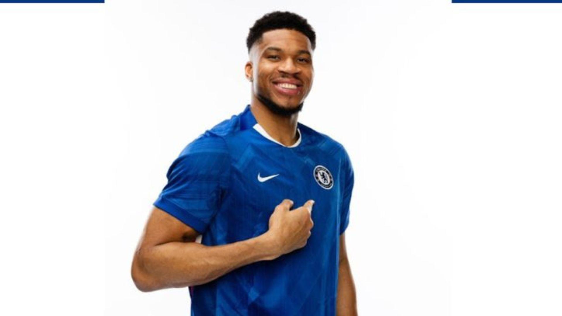 Ο Γιάννης Αντετοκούνμπο στην Τσέλσι!