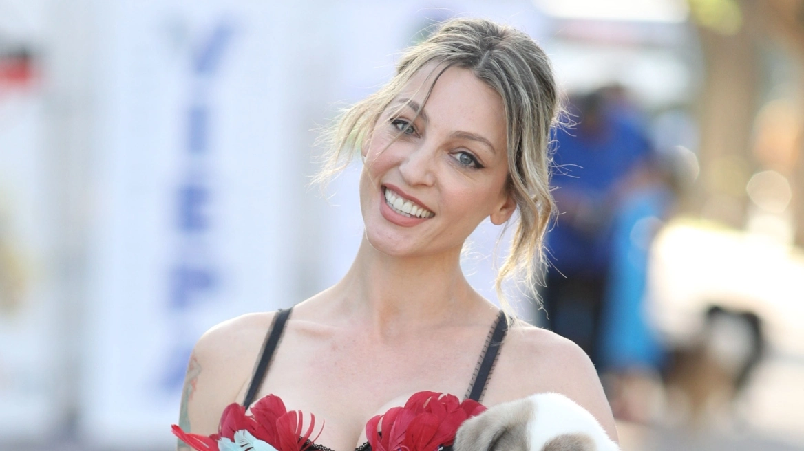 Βανέσα Αδαμοπούλου: Ο 10χρονος γιος μου δεν έχει φάει ποτέ ντομάτα