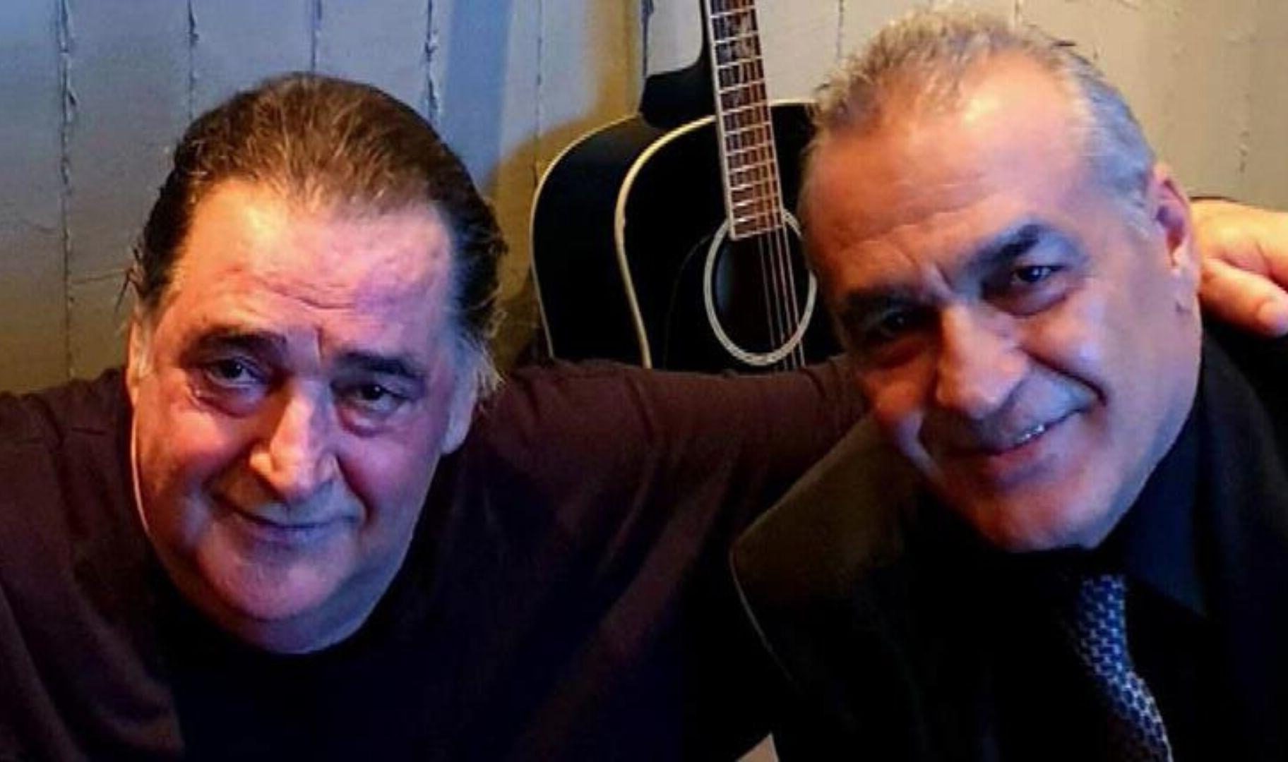 Βασίλης Καρράς: Συγκινεί ο αδελφός του – “Είμαι πάντα υπερήφανος για εκείνον”