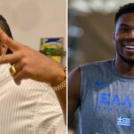 Ο αδερφός του Γιάννη Αντετοκούνμπο: Χάρη σε εκείνον ήρθα στην Ελλάδα