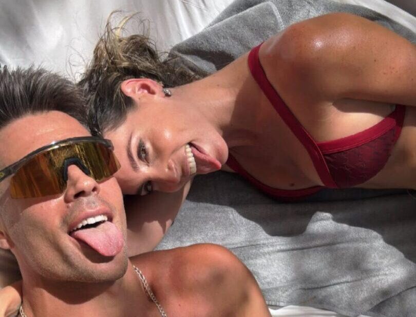 Μπρούνο Τσερέλα για Αθηνά Οικονομάκου: “Αγάπη είναι να βρεις κάποιον που να σε ανέχεται”