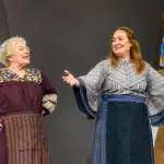 Ο Αγαπητικός της Βοσκοπούλας στο Θέατρο Ακροπόλ