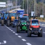 Αγρότες: Στις 12:00 στις Αφίδνες πριν την «κάθοδο» στο Σύνταγμα