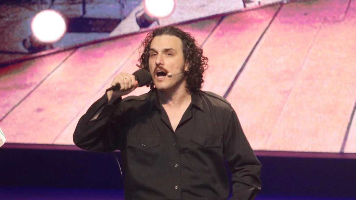 Αιμιλιανός Σταματάκης: Όταν μου έγινε η πρόταση δεν το περίμενα, σοκαρίστηκα