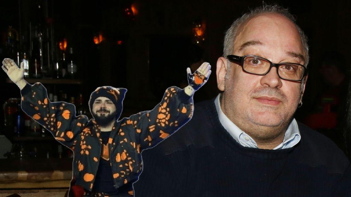 Γιώργος Μουκίδης: Ο Akylas, το Ferto και το Ντάνι Ντε Βίτο