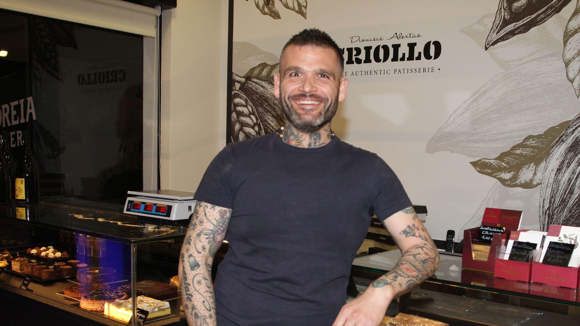 “Πέθαναν” τον σεφ Διονύση Αλέρτα!