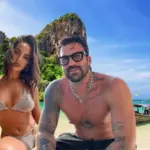 Ρία Ελληνίδου – Δημήτρης Αλεξάνδρου:Διακοπές στην Ταϊλάνδη