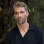 Αλέξης Παππάς: Κλείνω τα 40 και η Ίριδα είναι 25 παρά ένα μήνα