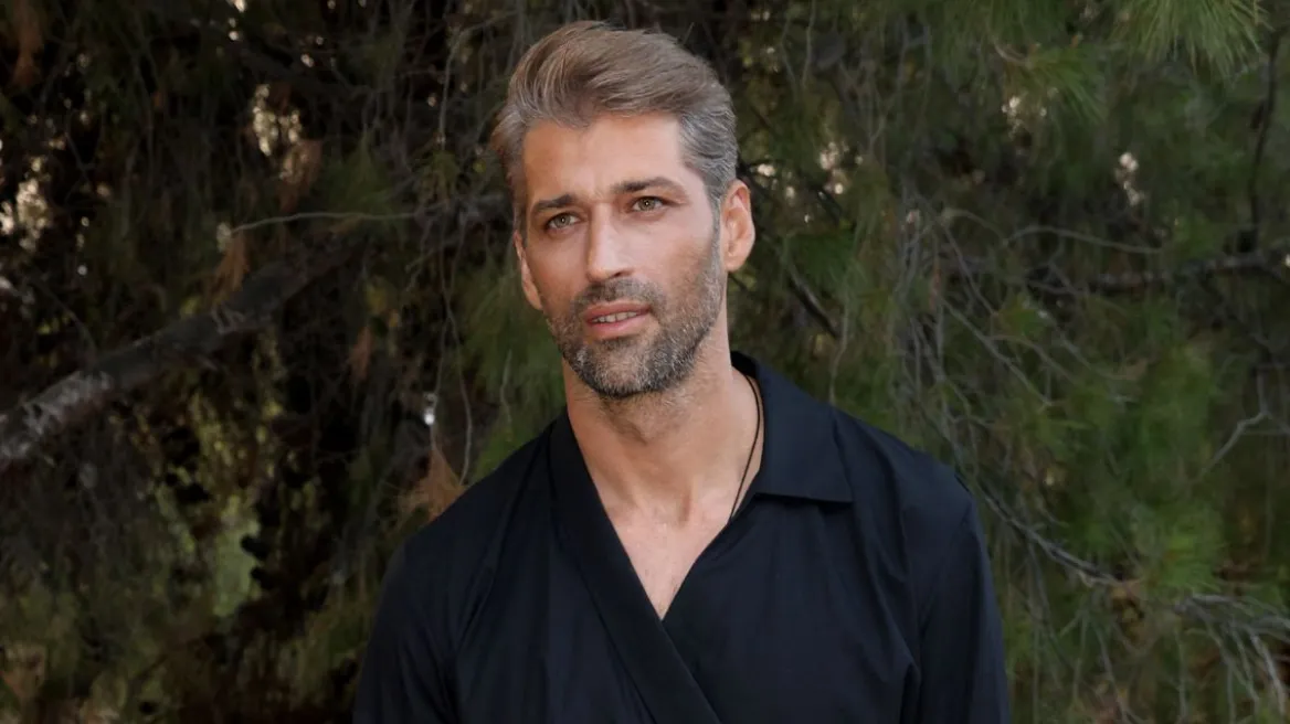 Αλέξης Παππάς: Κλείνω τα 40 και η Ίριδα είναι 25 παρά ένα μήνα