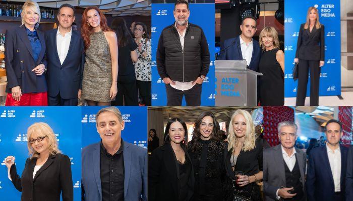Alter Ego Media: Το φωτογραφικό άλμπουμ από τη λαμπερή γιορτή
