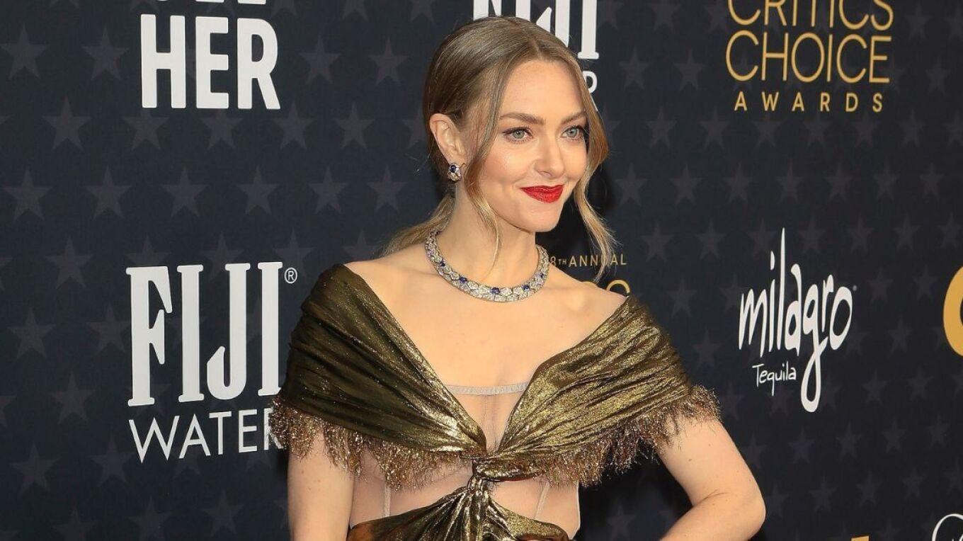 Αμάντα Σέιφριντ: Η κόρη μου έχει μάτι γερακιού