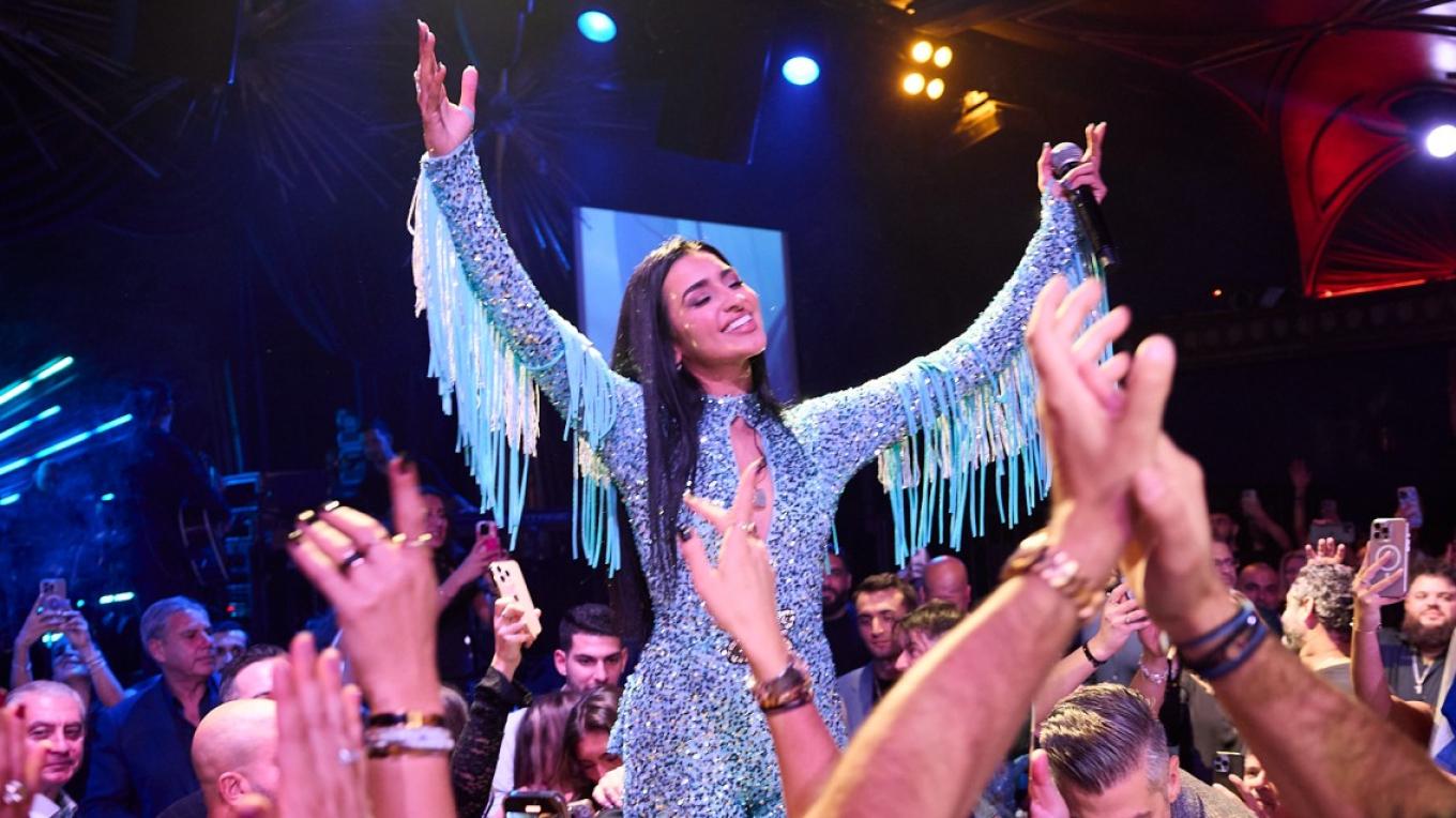 Αναστασία: 10 sold out συναυλίες σε 9 πόλεις της Αμερικής