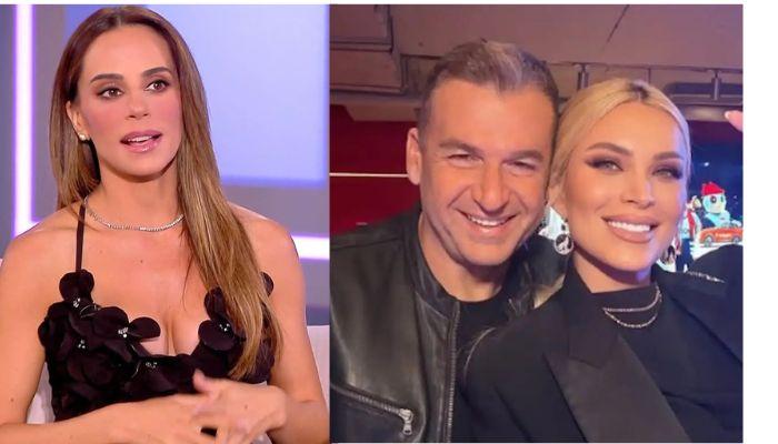 Μαρία Αντωνά για Κατερίνα Καινούργιου και Γιώργο Λιάγκα: «Τους βλέπω καθημερινά εναλλάξ»