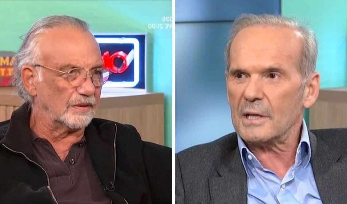Άρης Τερζόπουλος: «Τον Πέτρο Κωστόπουλο τον γνώρισα ως εραστή της γυναίκας μου»