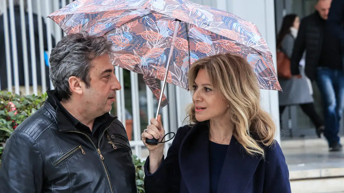 Παύλος Ασλανίδης – Τέμπη: “Όσοι γονείς είδαν το βίντεο της Μαρίας Καρυστιανού σοκαρίστηκαν, η γυναίκα μου έβαλε τα κλάματα”