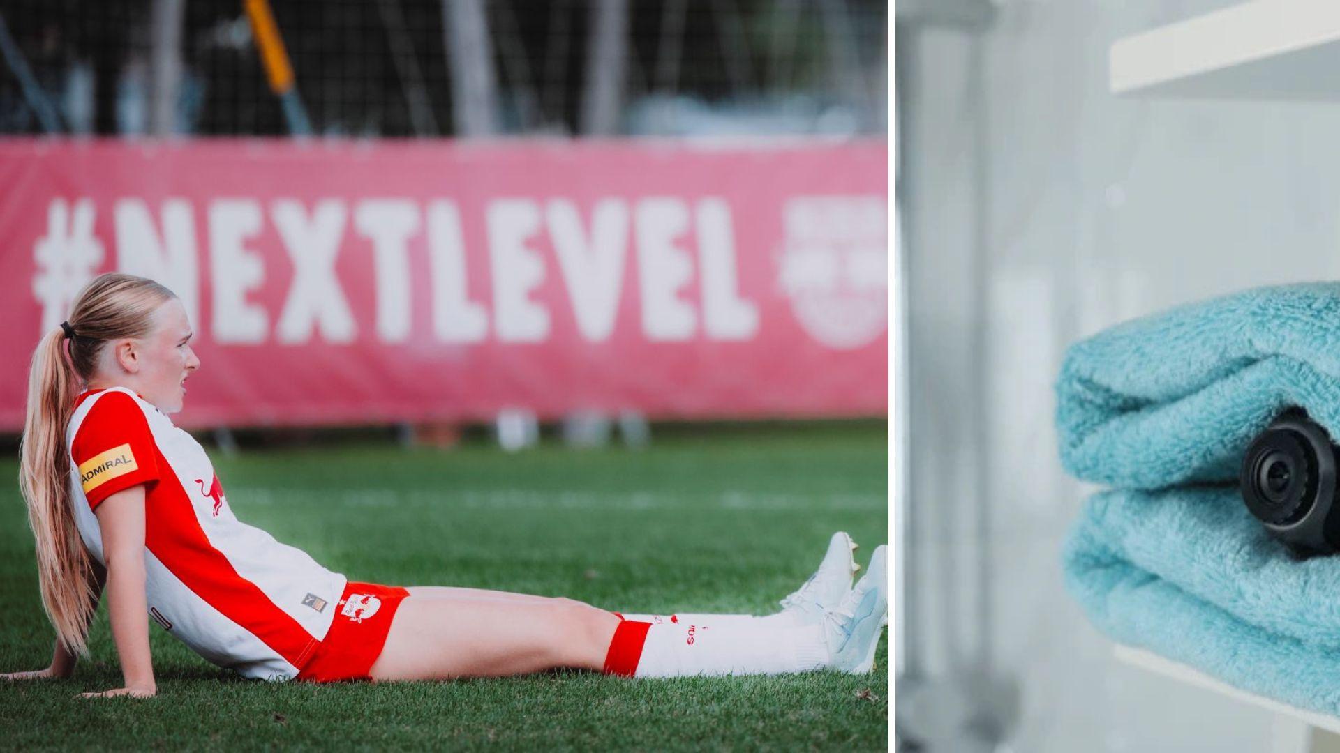 Σοκ στην Αυστρία: Ηδονοβλεψίας κατέγραφε ποδοσφαιρίστριες στα ντους!