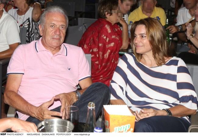 Ο Δημήτρης Αβραμόπουλος μιλά για το διαζύγιο μετά από 30 χρόνια γάμου